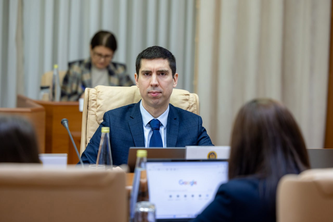 „Timpurile când Moscova ne dicta ce să facem au trecut”. Vicepremierul Popșoi reacționează la amenințările unui deputat rus