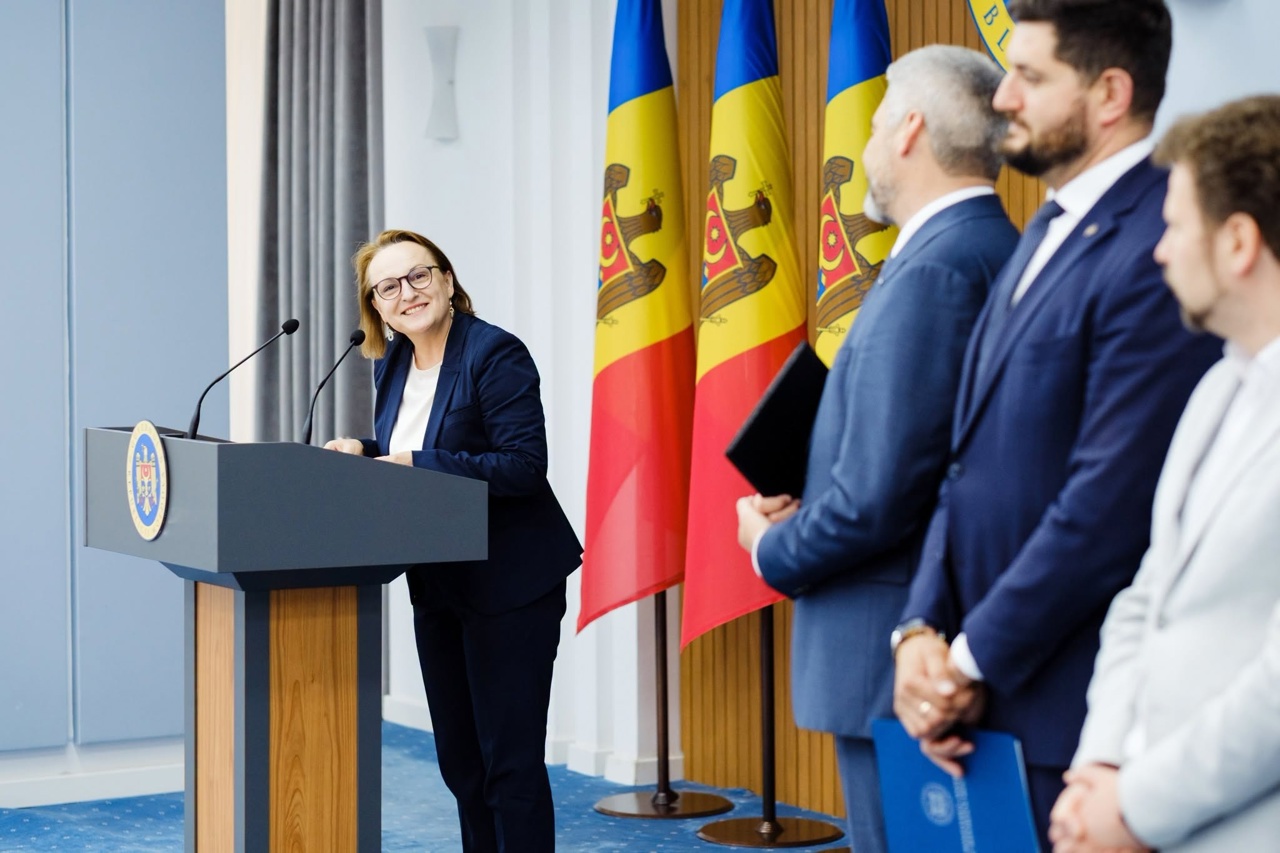 R. Moldova are termen până în decembrie să îndeplinească 40 de reforme. În joc, o nouă tranșă europeană