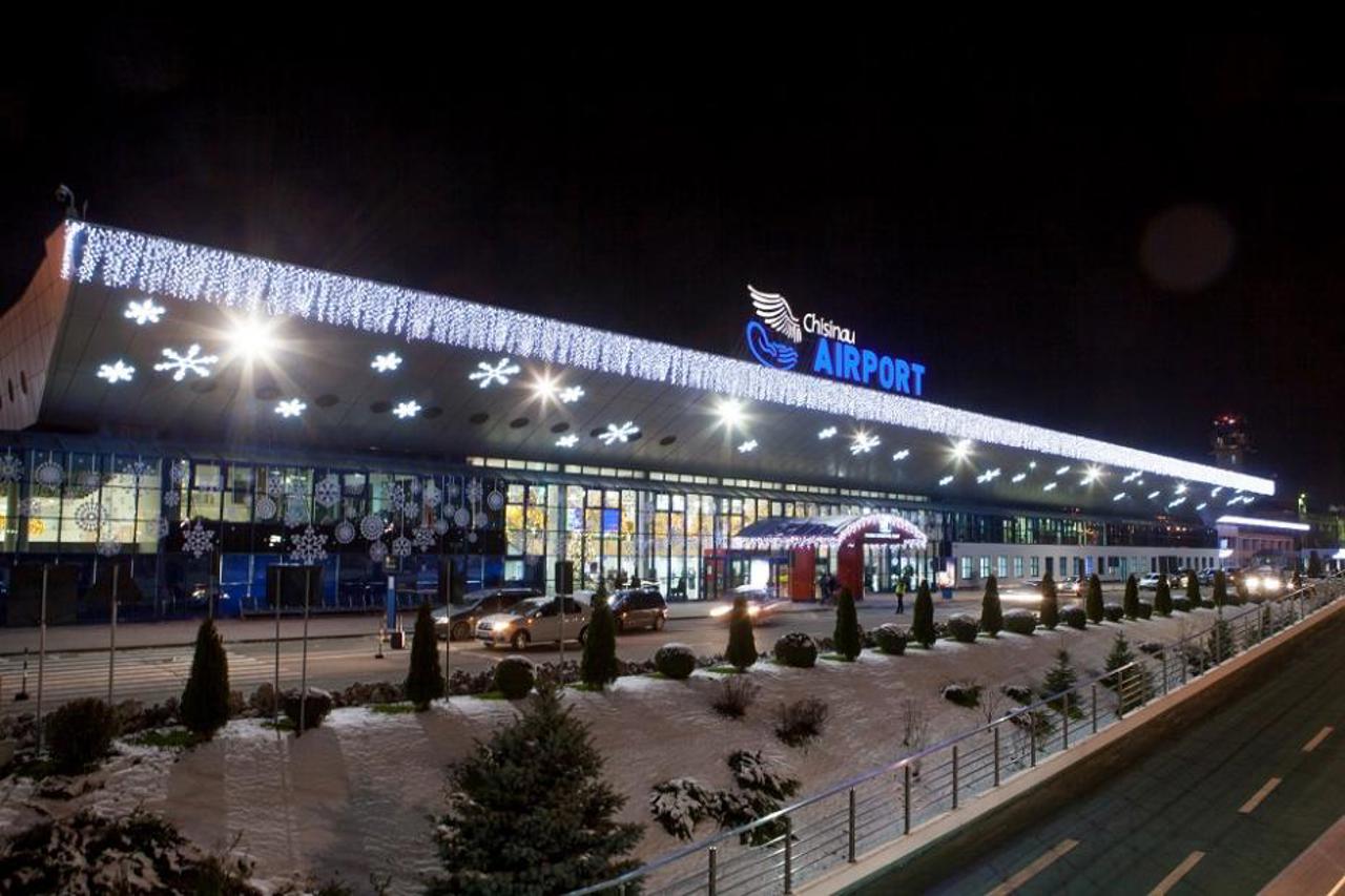 Fire alarm triggered at "Eugen Doga" Airport - Chisinau: passengers evacuated