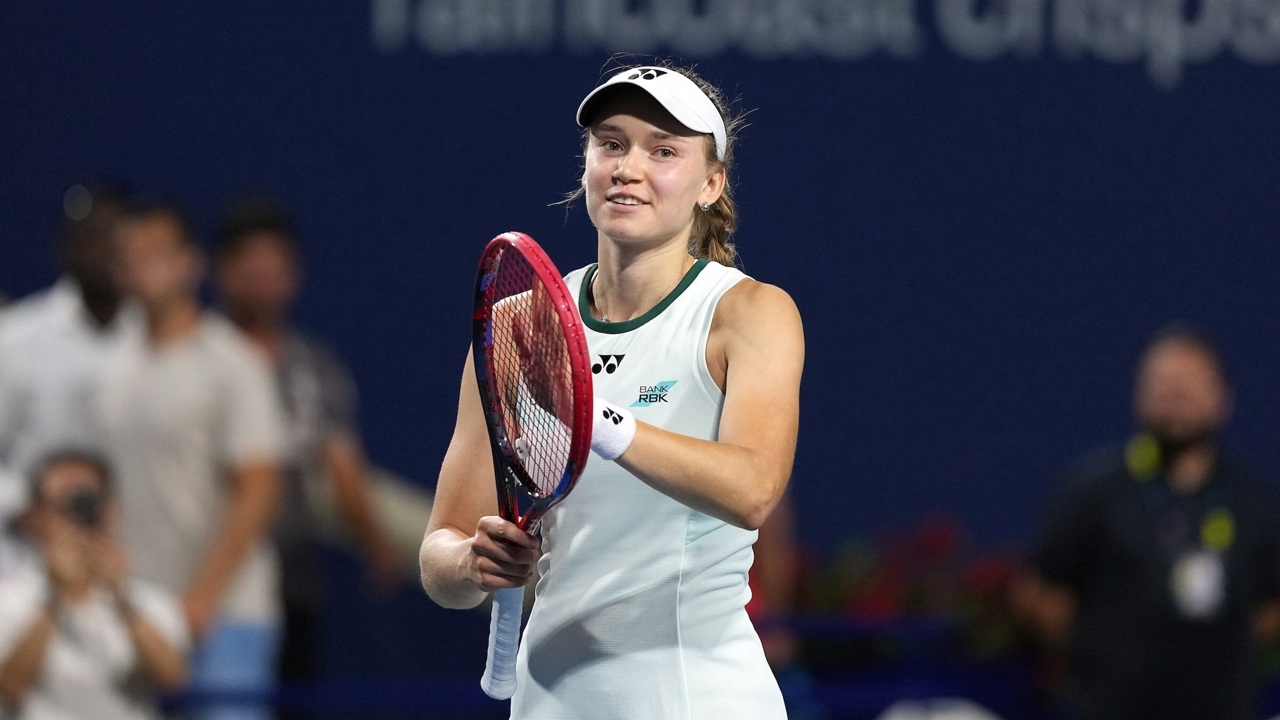 Elena Rîbakina pare de neoprit la turneul WTA de la Toronto 