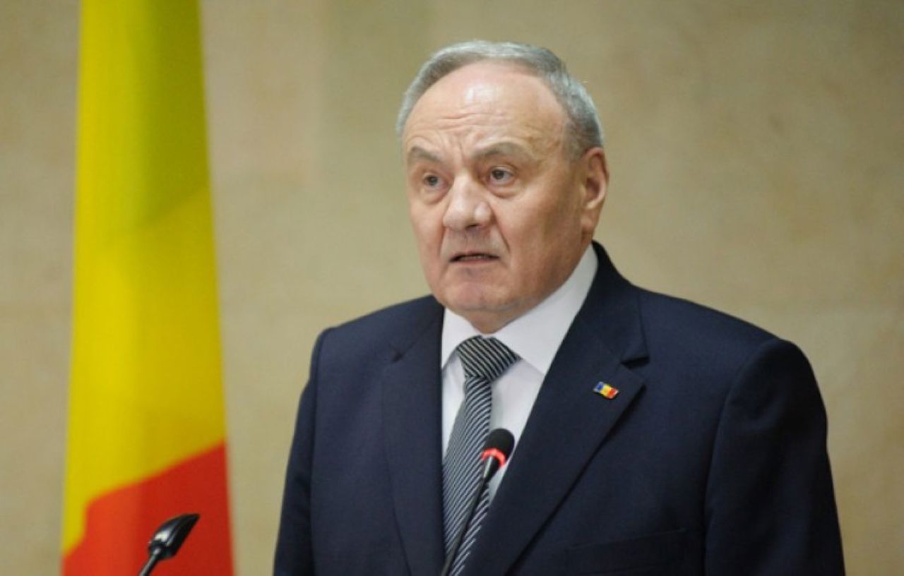 Nicolae Timofti: “Let’s vote for a European, prosperous, and respected Moldova”
