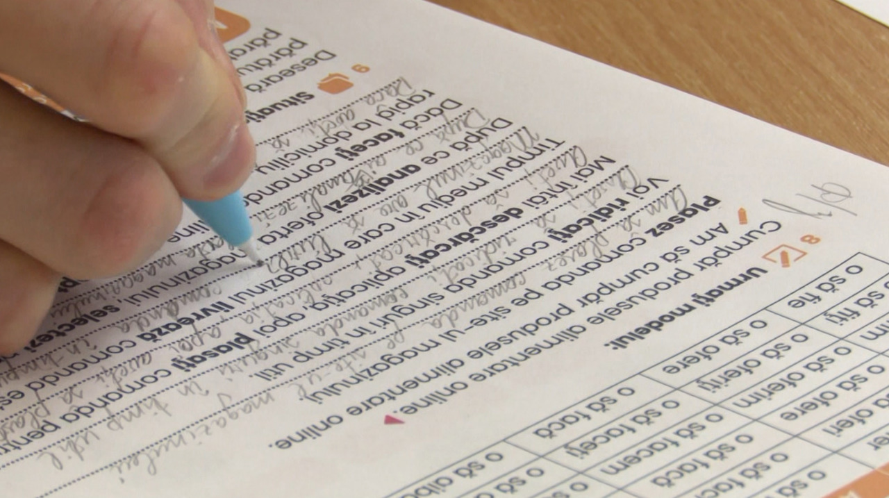 Record interest in learning Romanian: thousands of adults enrolled in the program