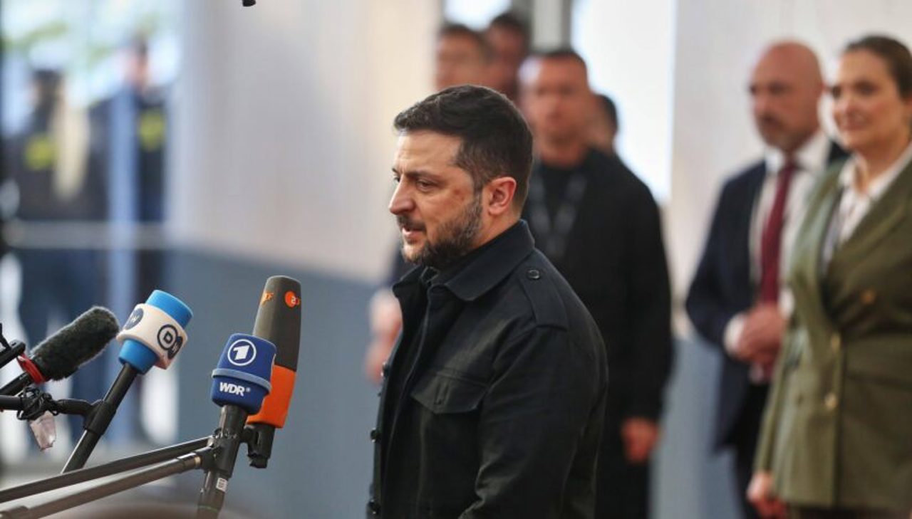 Ukraine ready to open EU accession talks cluster, says Zelenskyy