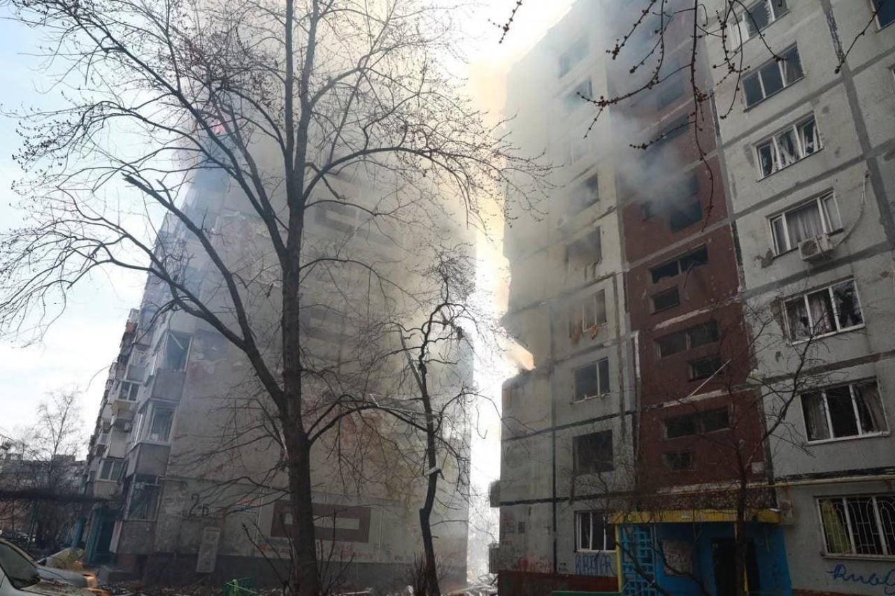 Șase persoane au fost ucise în bombardarea orașului Volnyansk, anunță autoritățile 