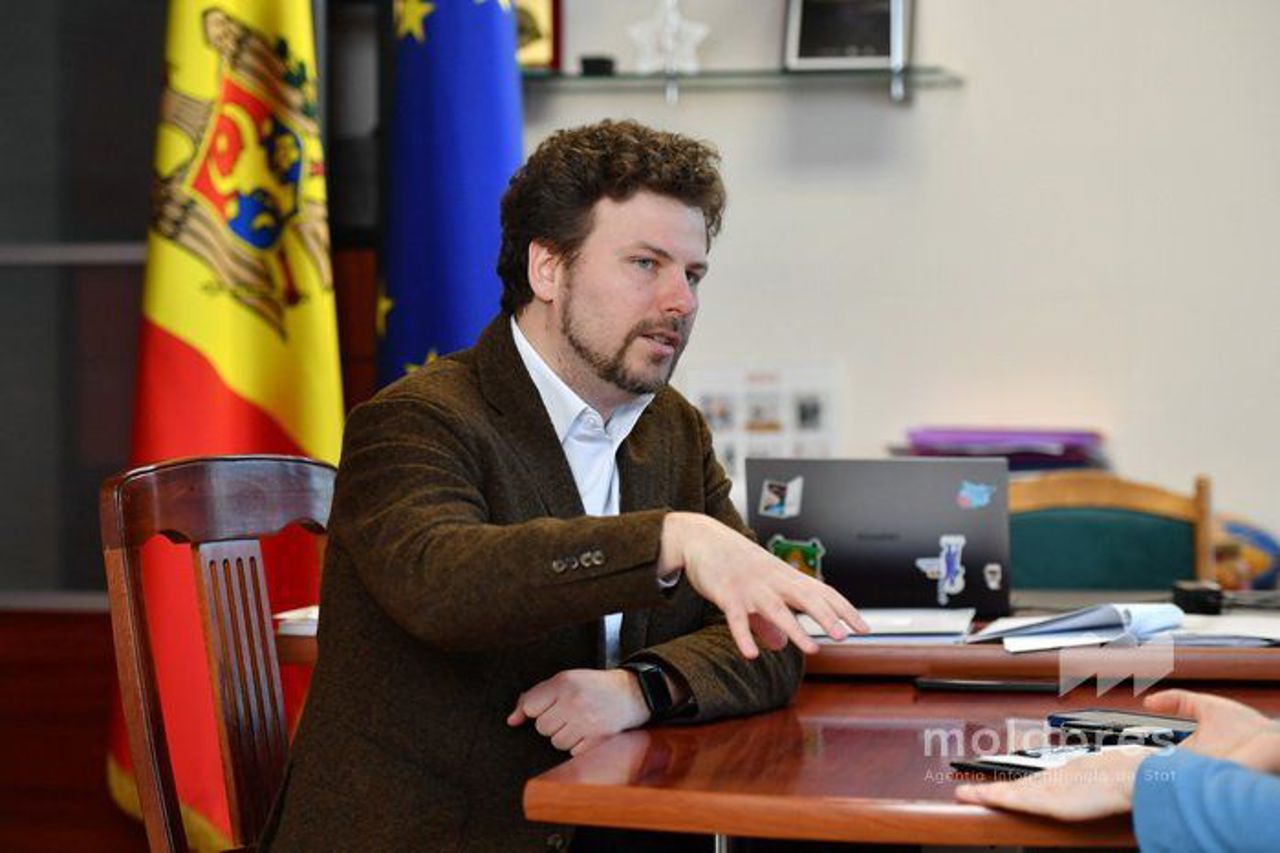 Ministrul Dan Perciun anunță investiții fără precedent în educație: „Nu putem pierde generații. Educația trebuie schimbată din temelii”