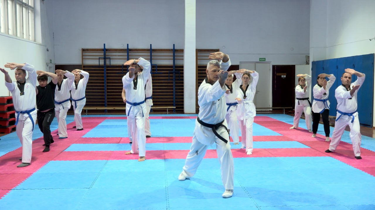 A new milestone in the development of WTF taekwondo in Moldova