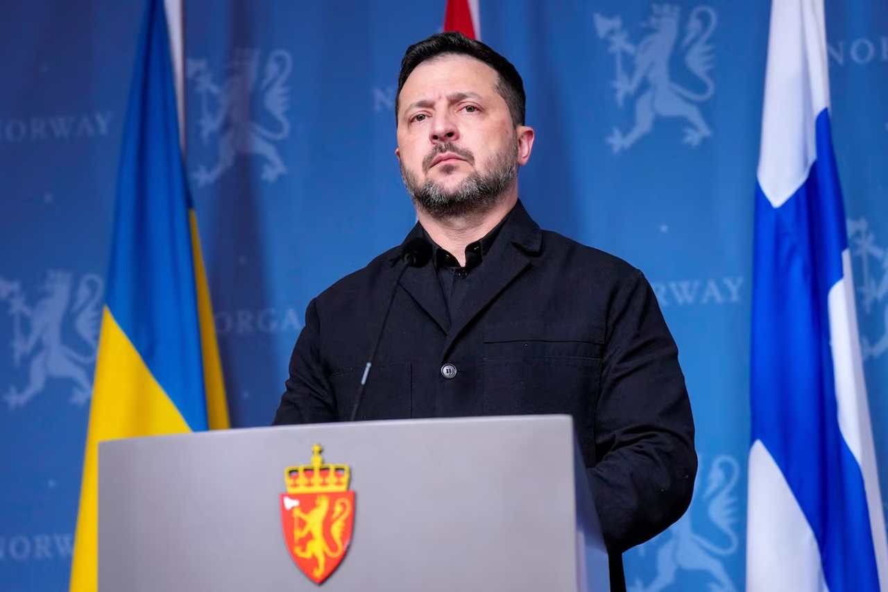 Negocieri cu Rusia, dar fără concesii privind securitatea. Zelenski dezvăluie liniile roșii ale Ucrainei