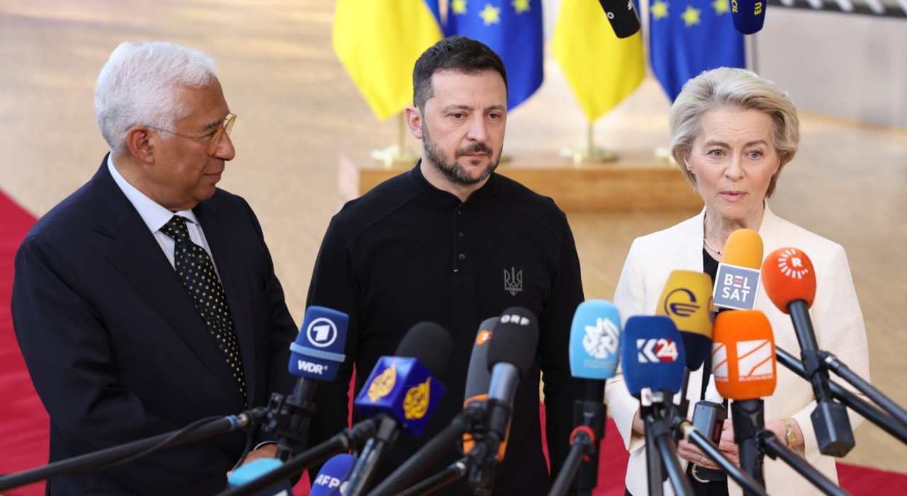 Liderii UE, la Kiev pe 24 februarie pentru a marca patru ani de la declanșarea războiului 