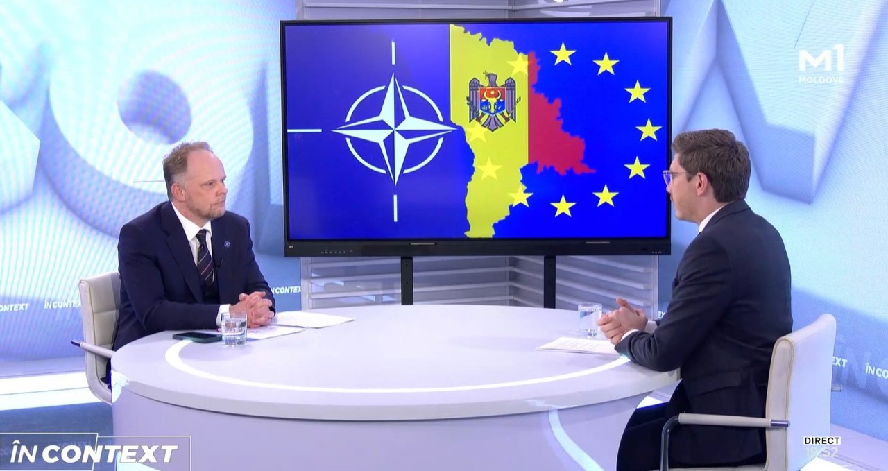 NATO official underscores Moldova resilience and Euro-Atlantic security