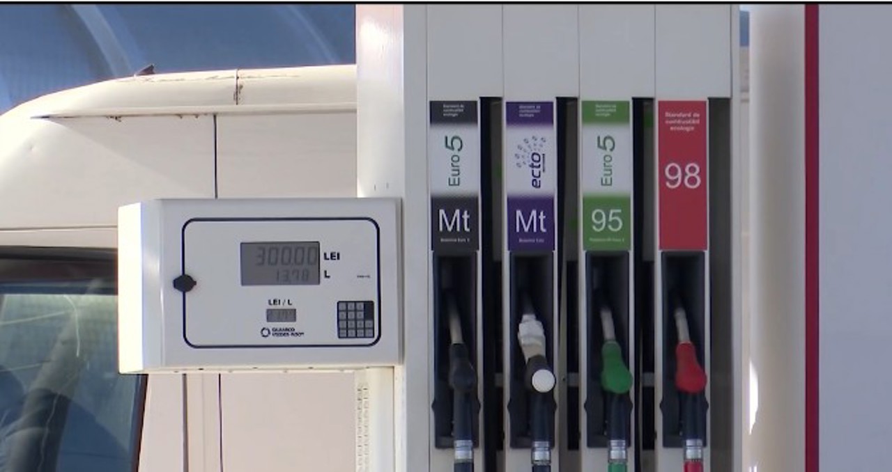 Deficit de motorină la mai multe benzinării din R. Moldova: „Trebuie de trecut la mașini electrice”