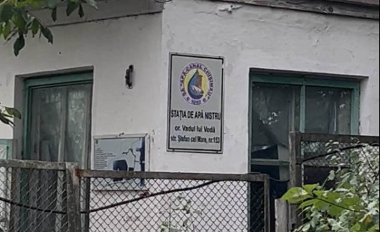 Primarul Ion Ceban acuză intenții de preluare a stației de captare de la Vadul lui Vodă. Deputații PAS reclamă blocarea controlului parlamentar