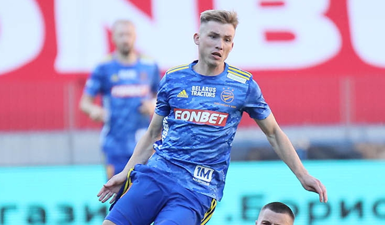 Clubul de fotbal Zimbru Chișinău a oficializat al treilea transfer din această perioadă de mercato