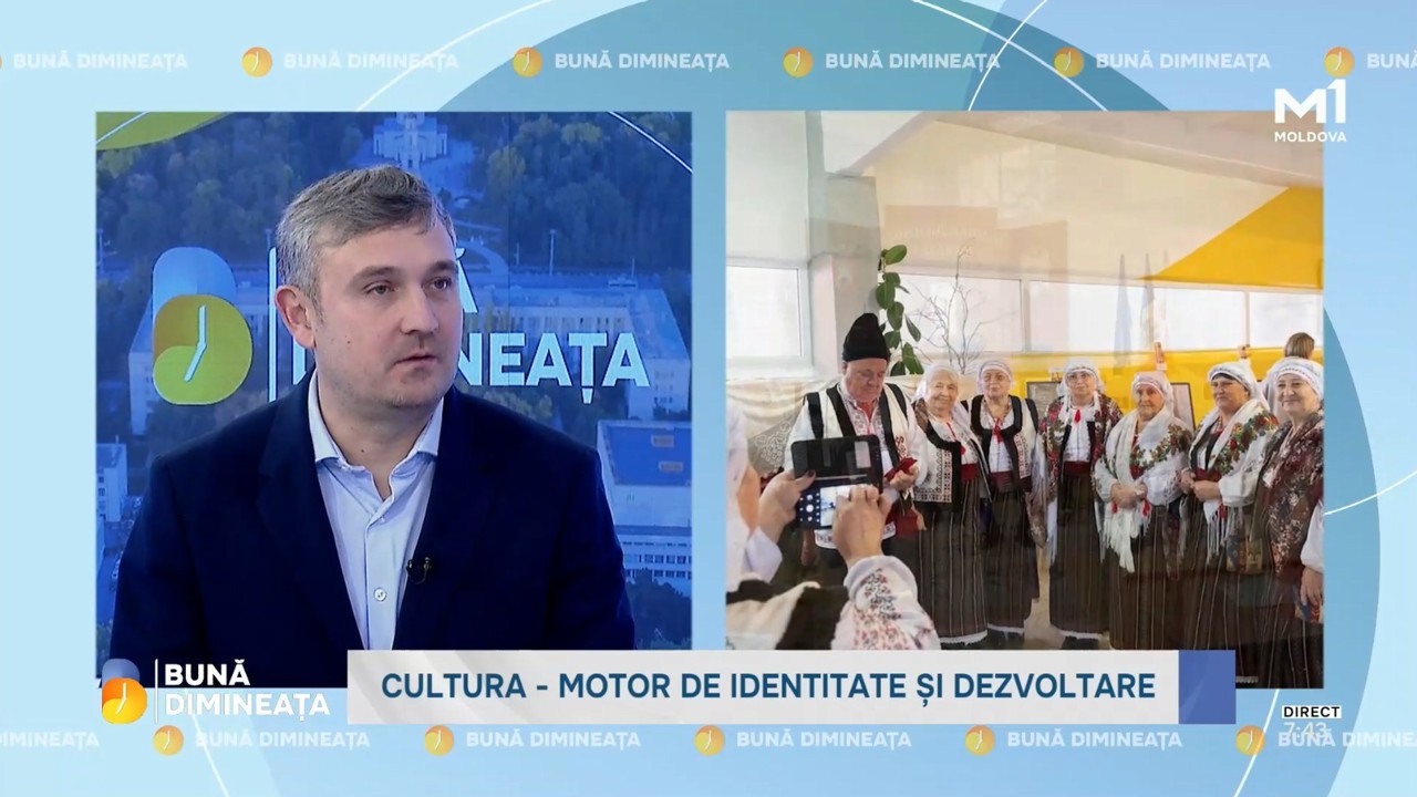 Interes în creștere pentru cultură, dar salariile țin domeniul pe loc. Ministru: „Dacă vrem un sector cultural inovativ, oamenii trebuie răsplătiți”