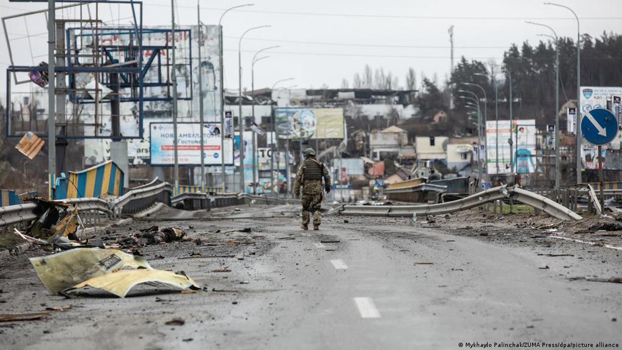 Londra va găzdui o reuniune internațională dedicată presupuselor crime de război comise în Ucraina