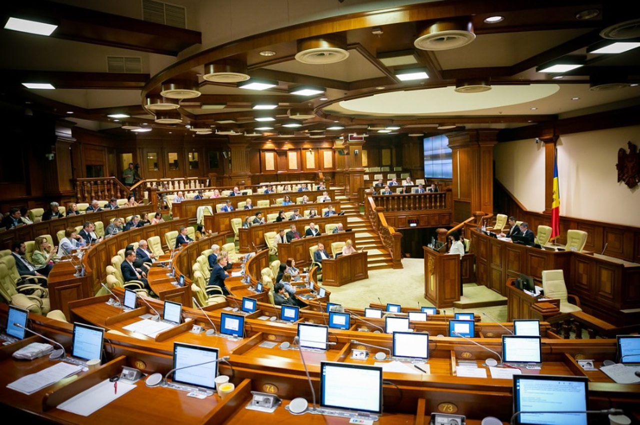 The Promo-Lex Association launched a platform about the Parliament's activity: