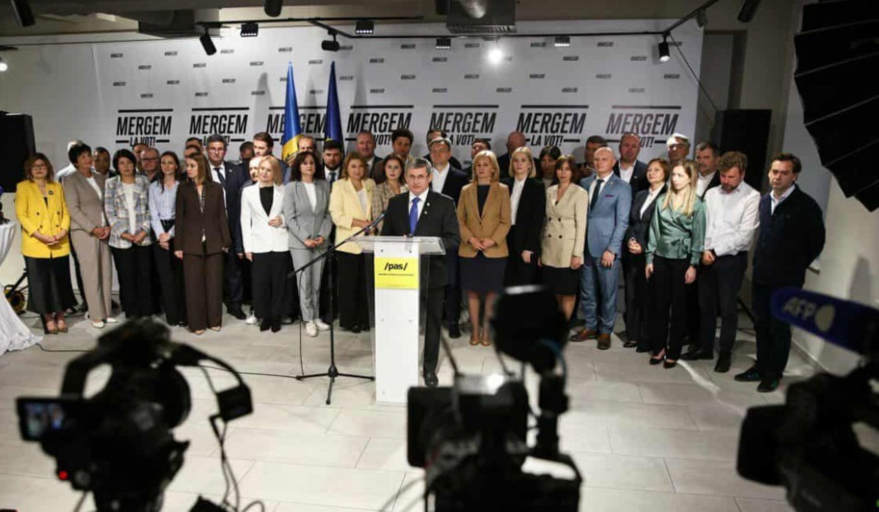 Liderul PAS: R. Moldova a câștigat în fața unor dușmani care păreau imposibil de învins