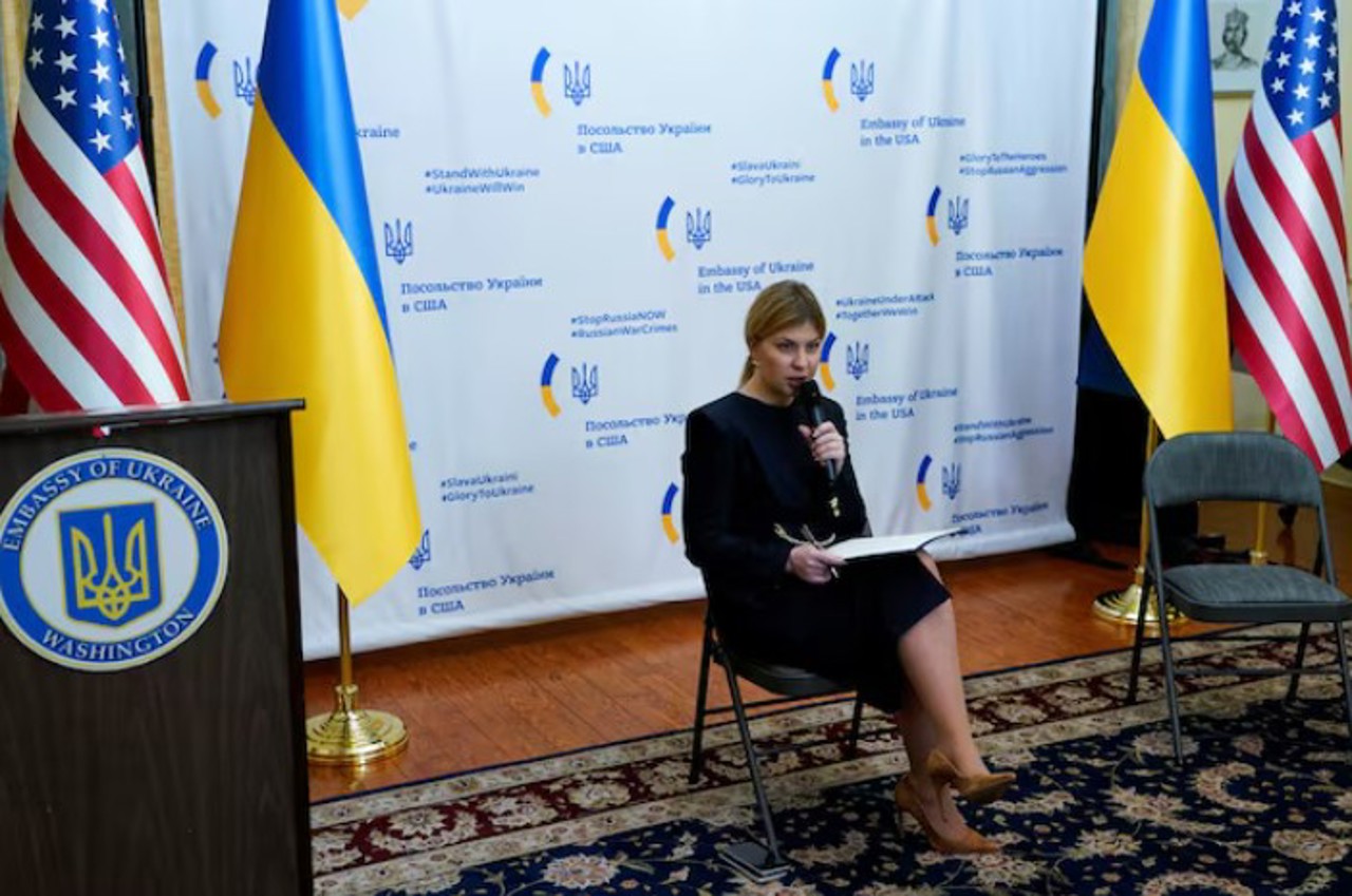 SUA au avertizat Ucraina să nu lovească interesele americane în atacurile asupra infrastructurii energetice rusești