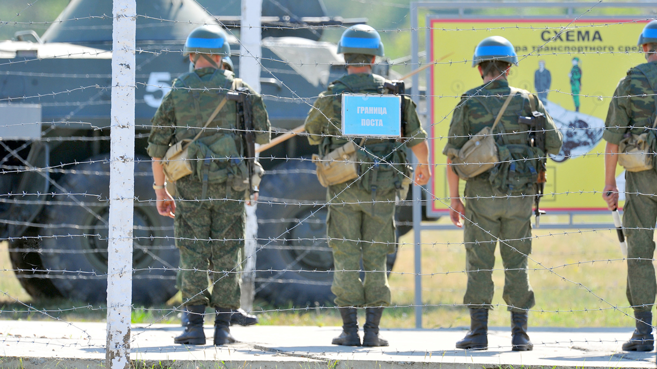 OSCE Parliamentary Assembly calls for transformation of the Dniester peacekeeping mission into an international civilian one