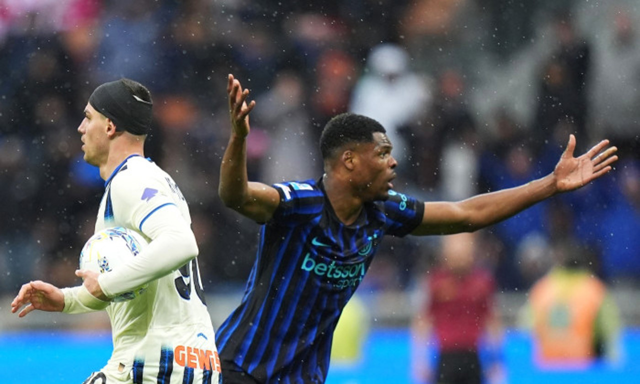 Internazionale Milano, remiză cu Atalanta Bergamo în Serie A