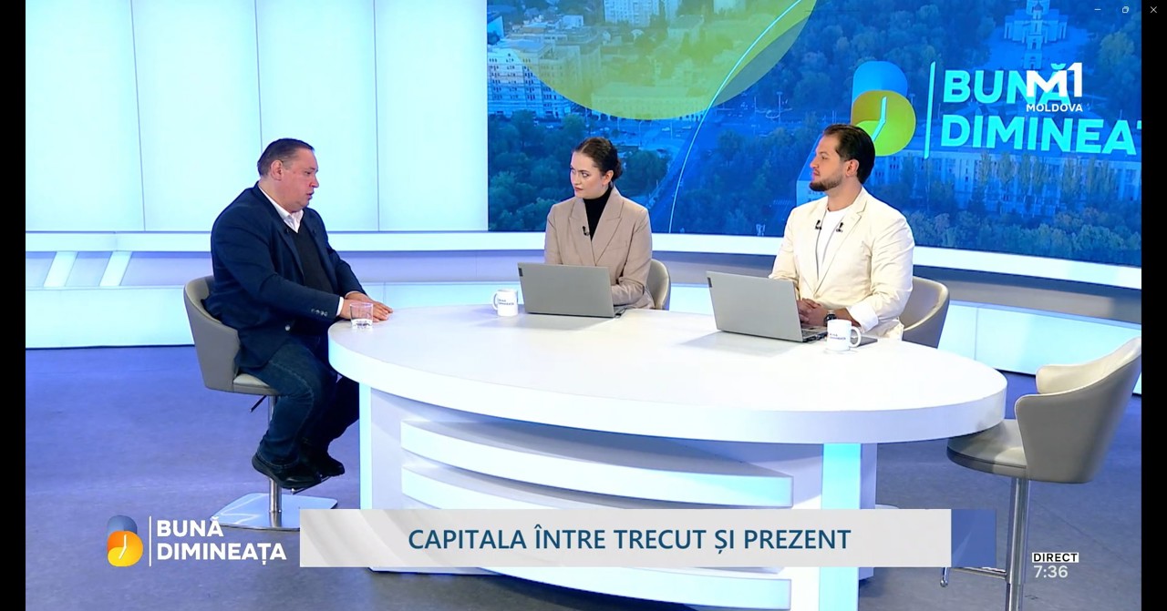 A concurat cu Odesa și a fost distrus în proporție de 70% în cel de-al Doilea Război Mondial: Lucruri mai puțin știute despre Chișinău