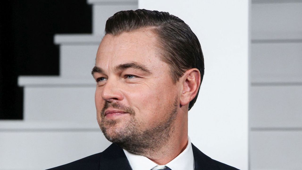 Personalitatea săptămânii // Leonardo DiCaprio, la 49 de ani