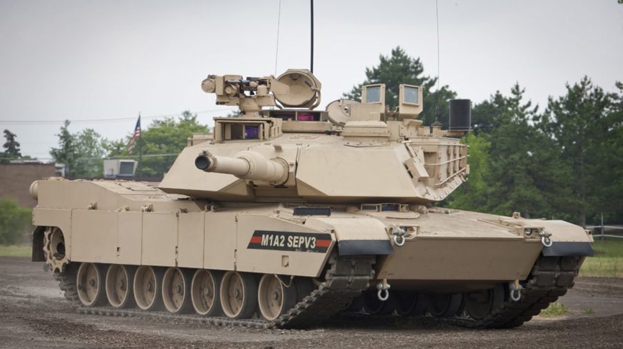 First batch of US Abrams tanks officially approved for shipment to Ukraine