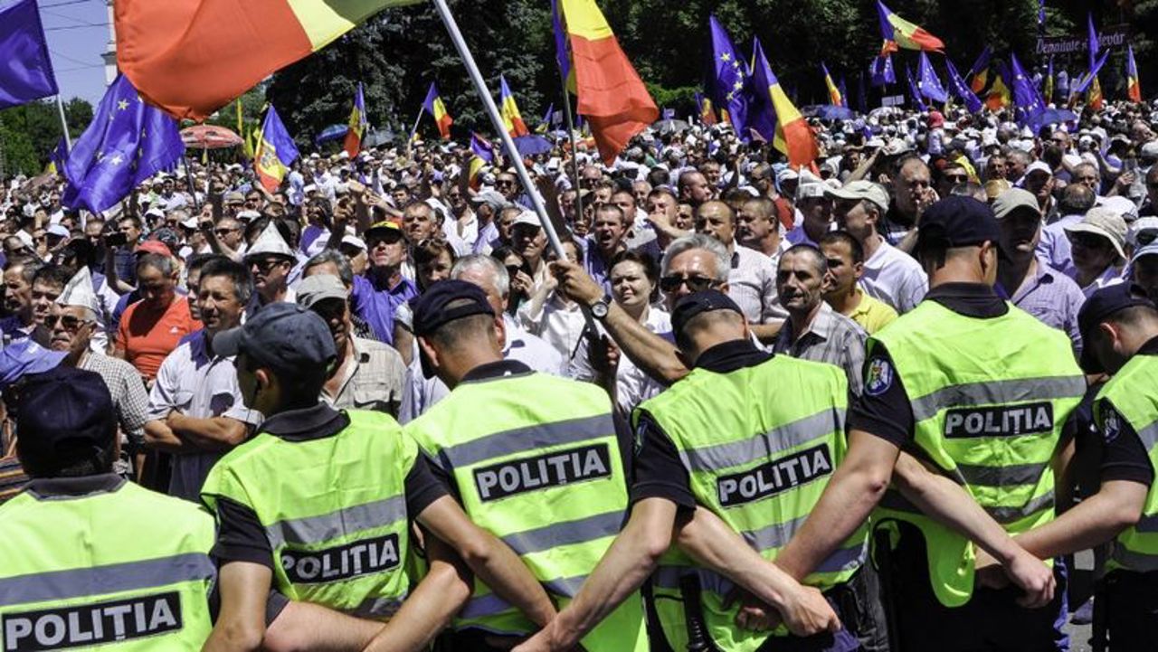 EU Grants €2 Million to Boost Moldova Law Enforcement