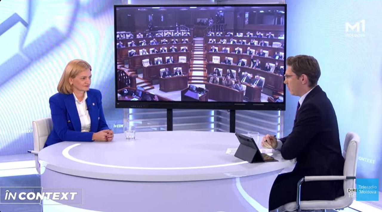 Doina Gherman: Parliament must clear arrears and speed up EU goals