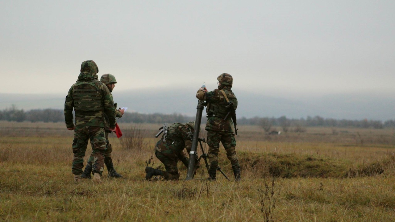 Исследование: Интерес граждан к национальной обороне растет