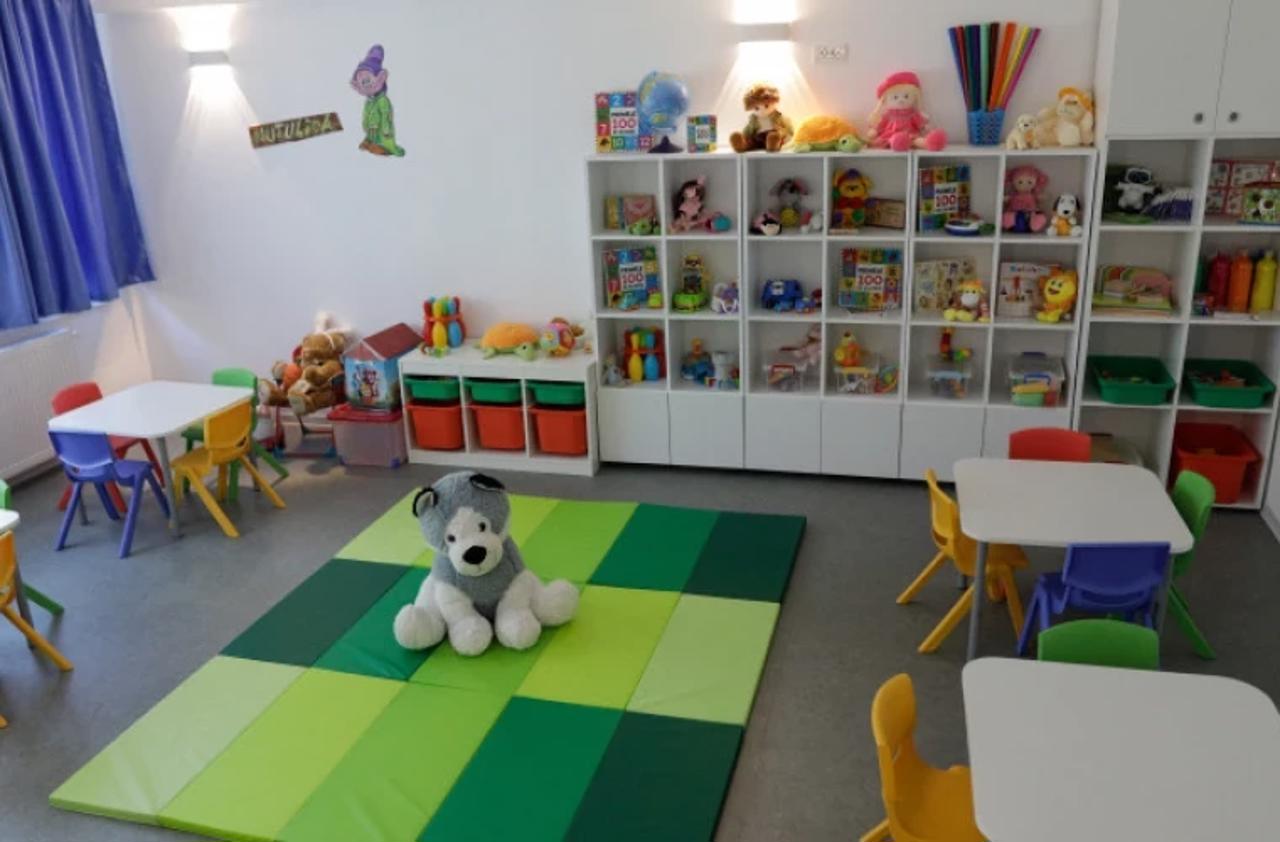 A childcare worker training center will open in Bălți