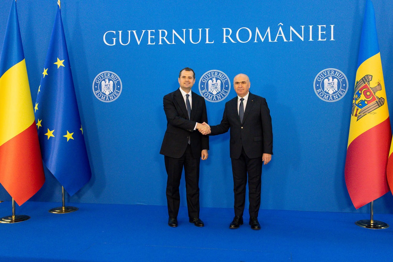 Ilie Bolojan, după întrevederea cu Vasile Tofan: „Sunt convins că va avea succes în reformele de care are nevoie R. Moldova”