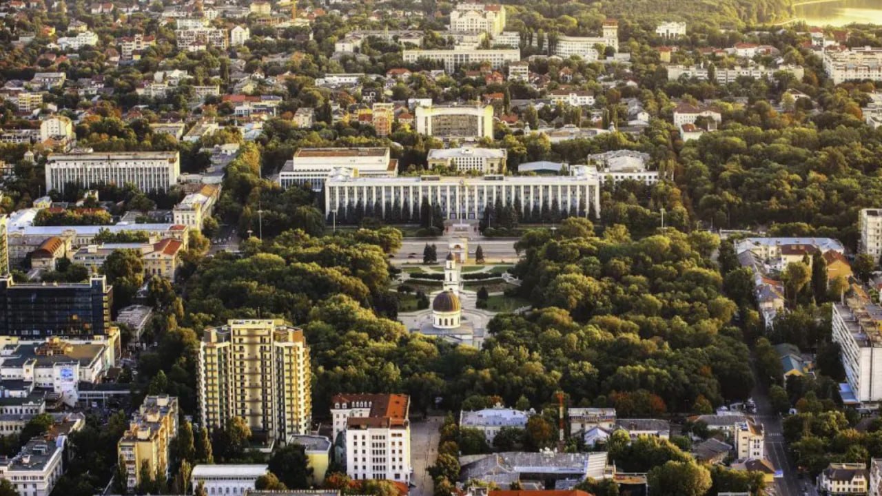 Moldova residential construction hits 70-year low