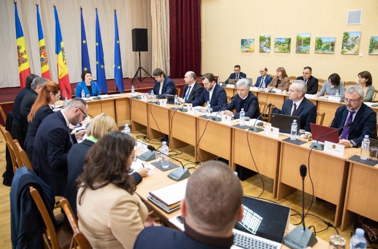 Новые назначения в правительстве