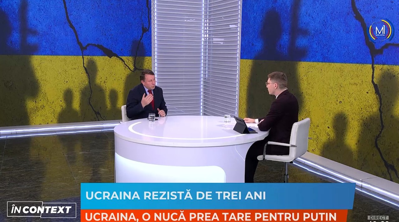 Fost ambasador: Pacea trebuie negociată direct cu Rusia și Ucraina - pilonul securității europene