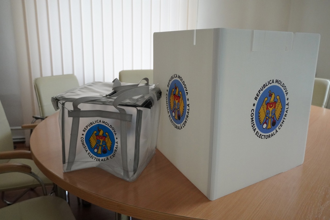 Elections 2025 // Mobile ballot available for voters unable to attend polling stations