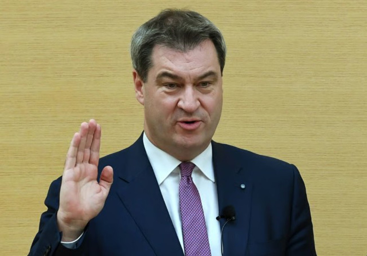 Premierul landului Bavaria, Markus Söder, așteptat într-o vizită oficială în R. Moldova