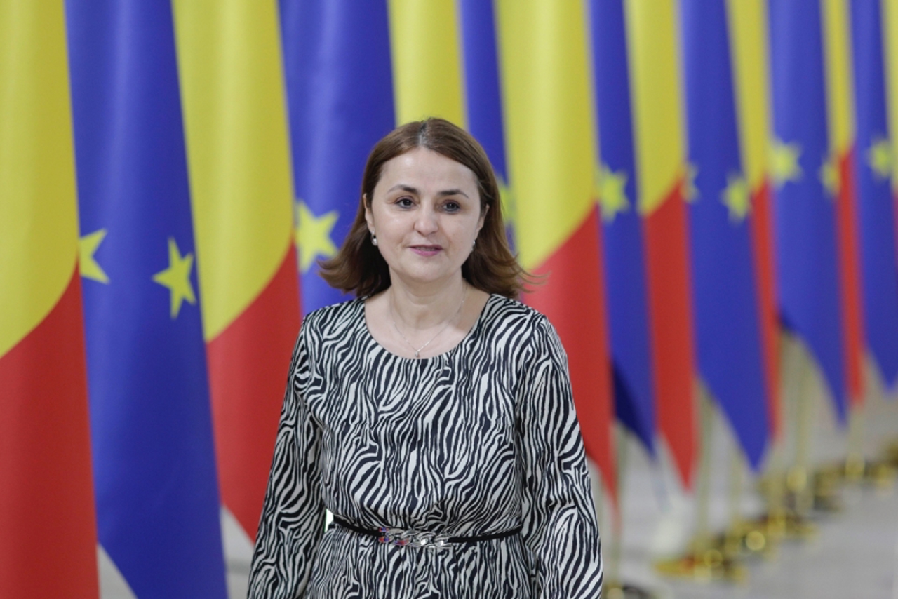 Luminița Odobescu: România va continua să sprijine Republica Moldova și aspirațiile sale, atât în plan bilateral, cât și în plan european 