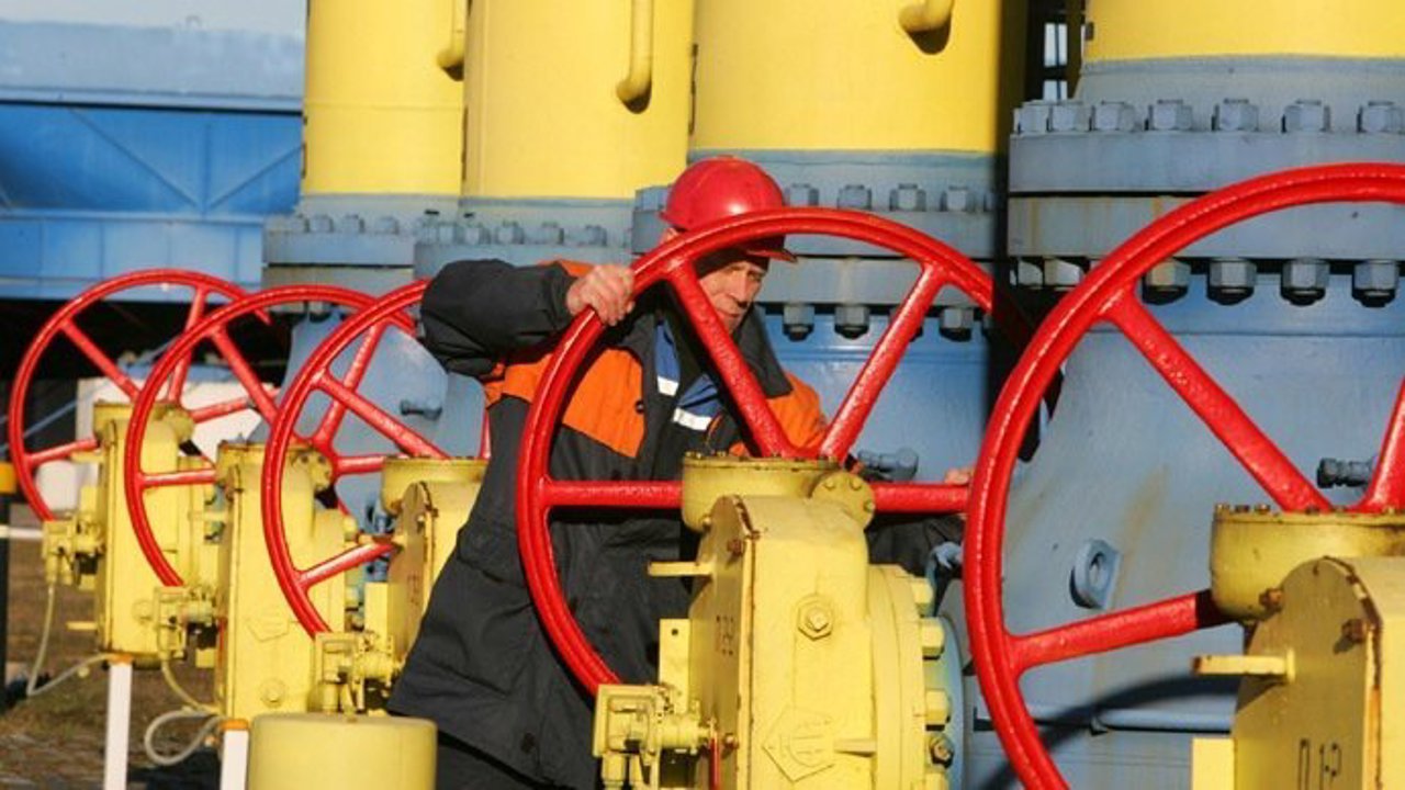 Natural gas stocks stored in Ukraine are out of any danger, Radu Marian 