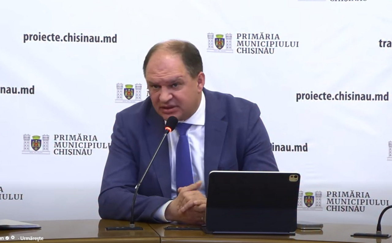 Tensiuni la Primăria Chișinău: Anchetă la Infocom și acuzații de „mișcare cosmetică”