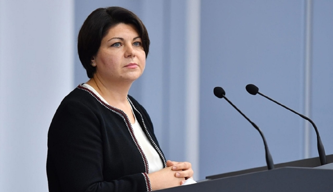 Ex-prime minister Natalia Gavriliță will run for the position of member of the Supervisory Board of the National Bank