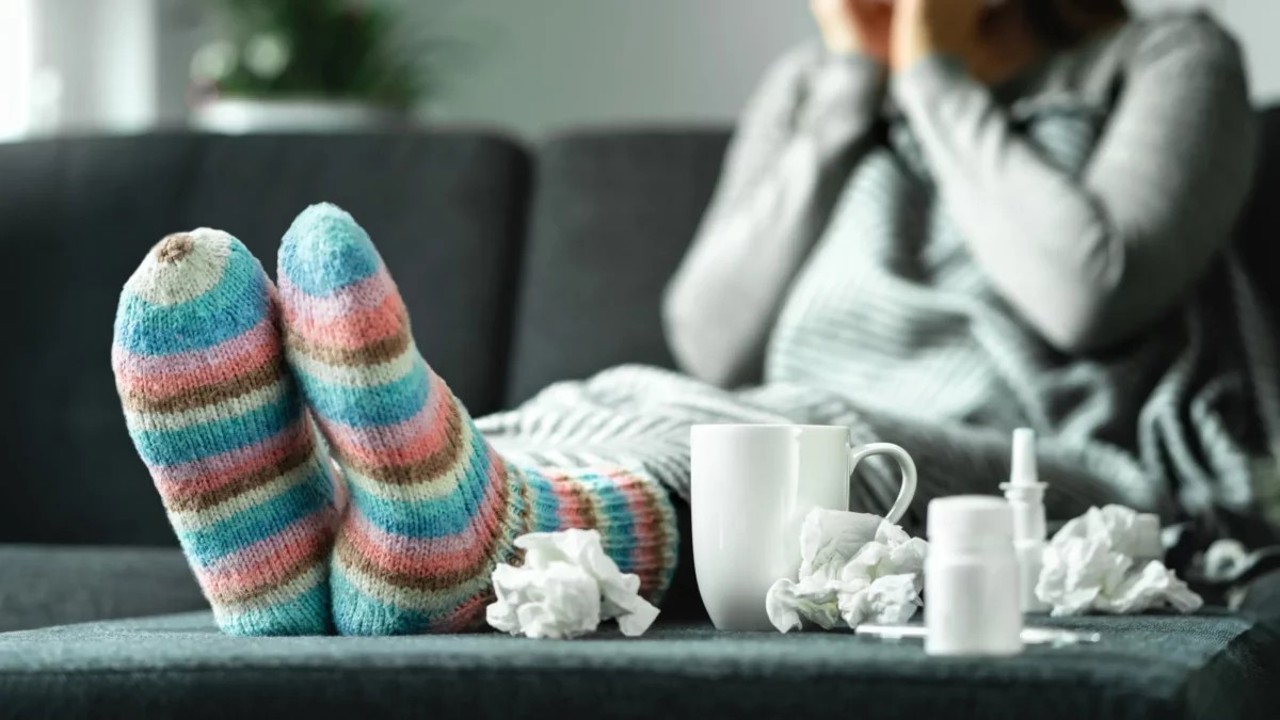 Autoritățile sanitare avertizează: risc crescut de îmbolnăviri în perioada sărbătorilor