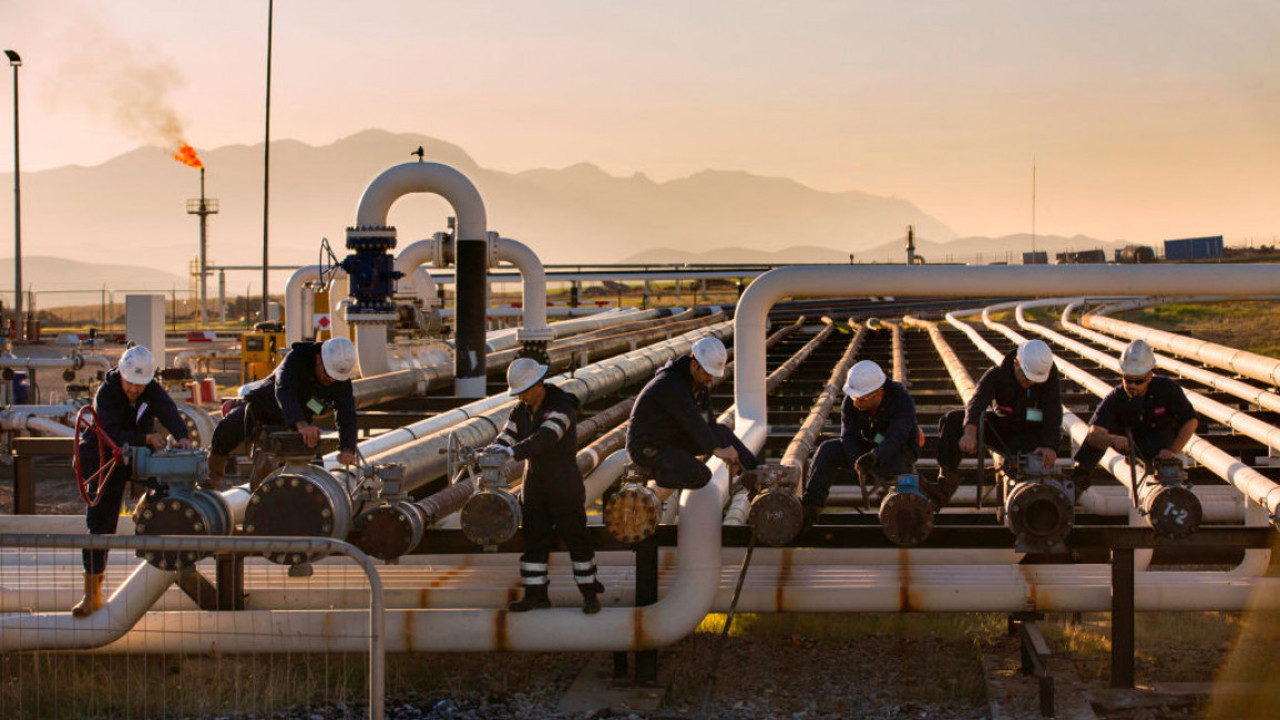 Europe’s energy paradox: More green power, same price volatility