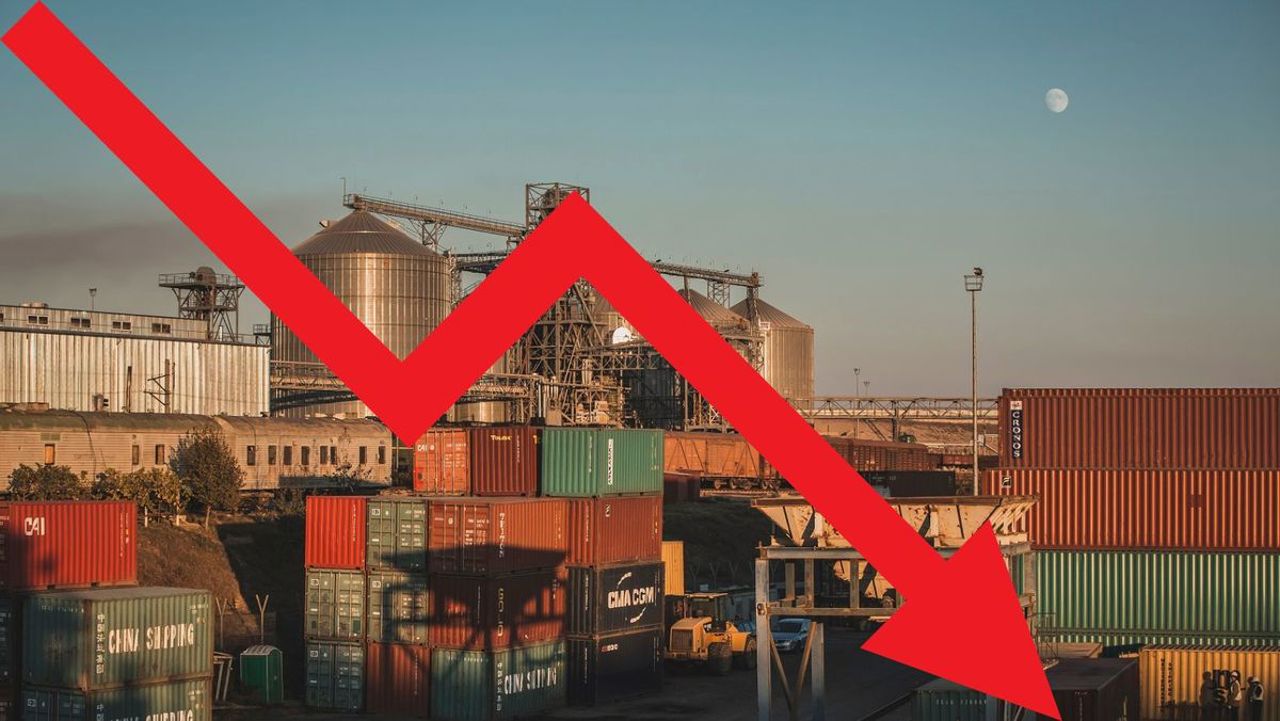 Exporturile R. Moldova, în scădere pentru a 26-a lună consecutiv: Soluțiile propuse de experți