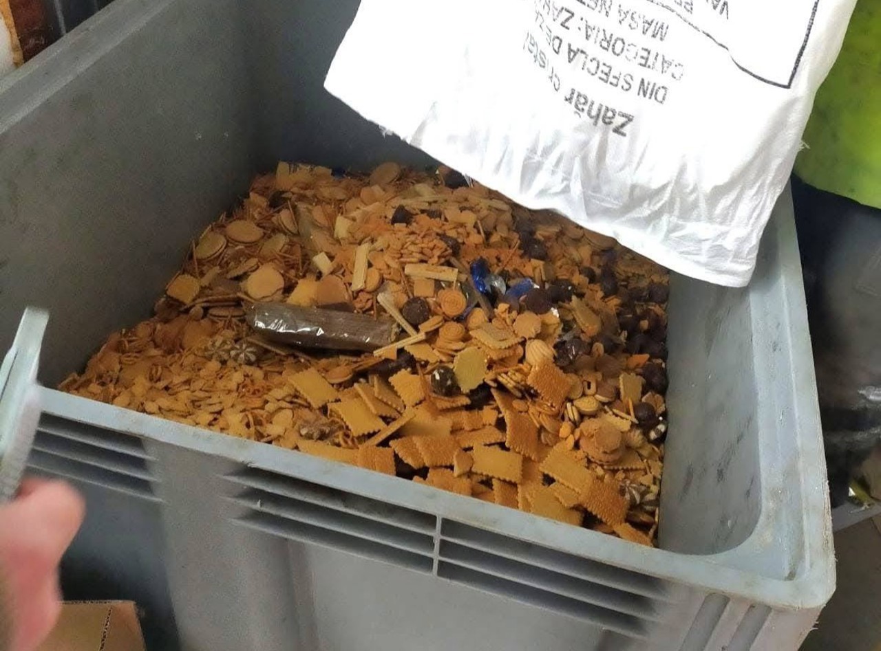 В Молдове изъяли почти 2,5 тонны печенья из-за загрязненного пальмового масла