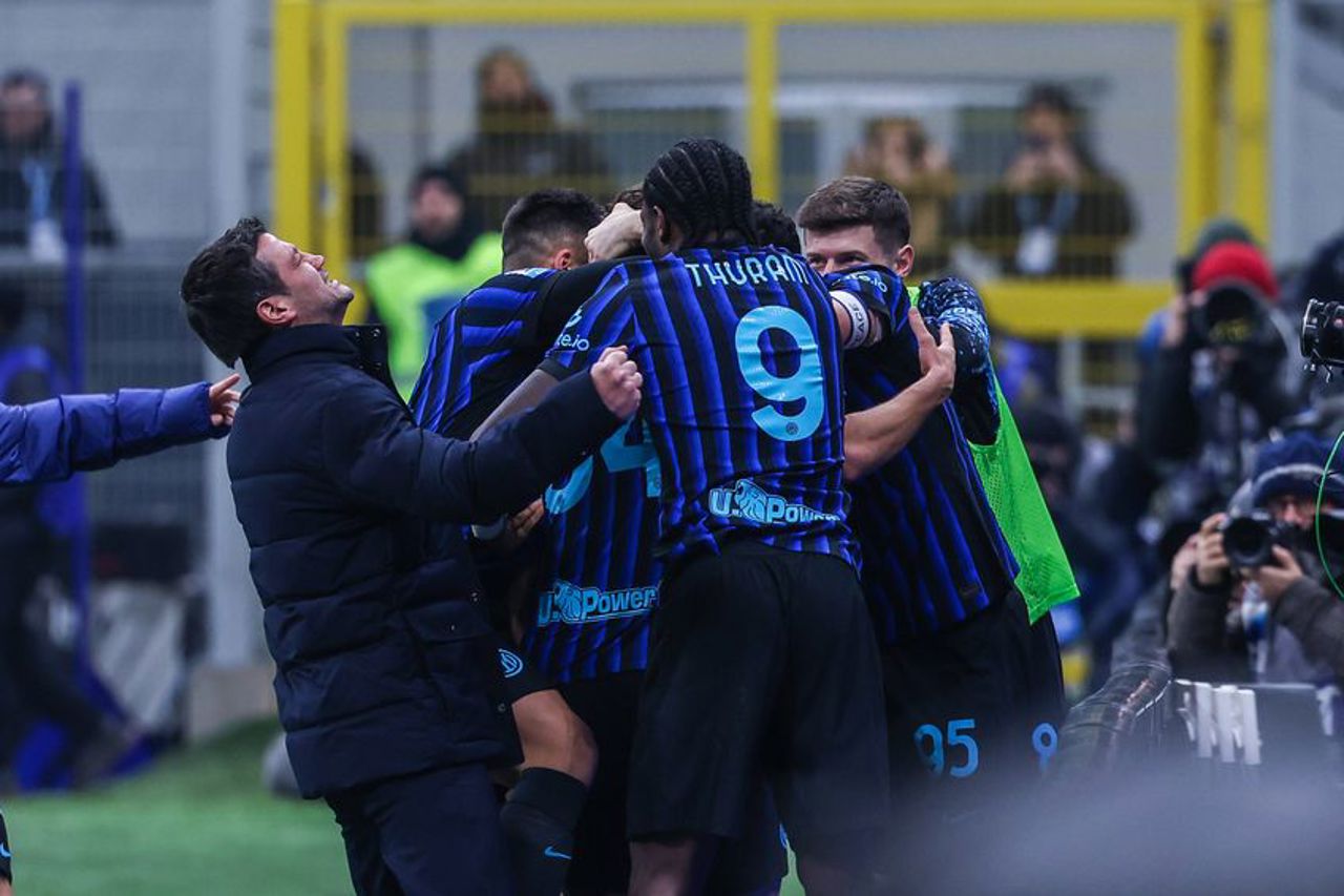 Răbdare și perseverență: Internazionale Milano a marcat golul izbăvitor și s-a distanțat în fruntea clasamentului Seriei A