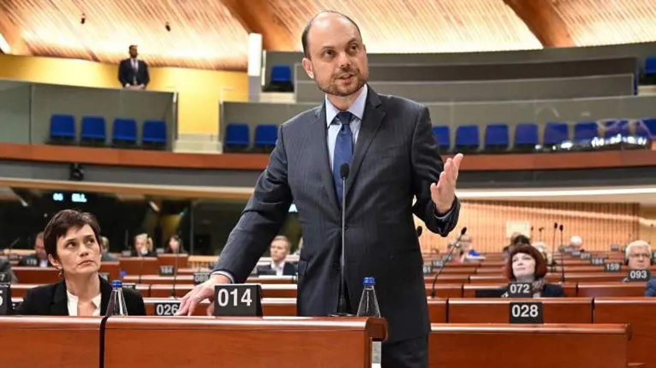 Opoziția rusă care se opune războiului din Ucraina primește recunoaștere oficială în cadrul APCE