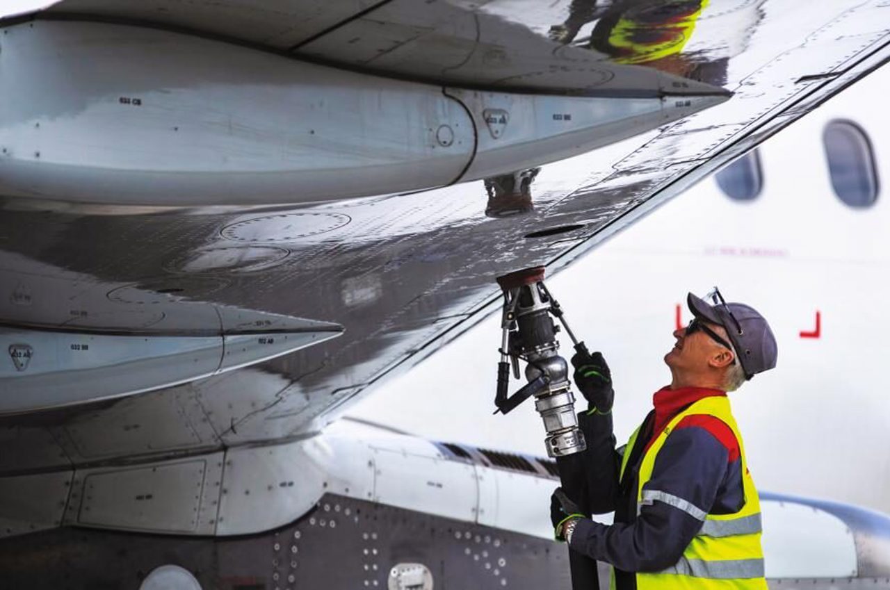 Hormuz blockade: EU jet fuel at risk