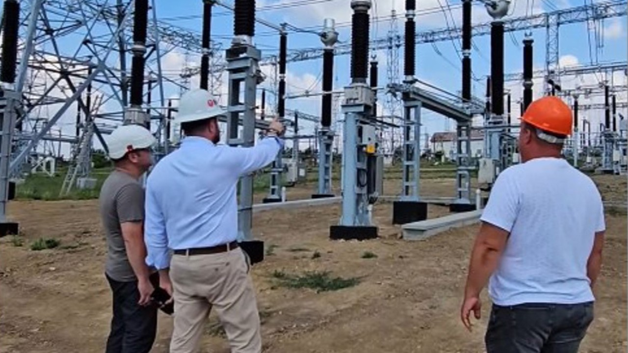 Moldelectrica anunță progrese în testarea liniei de 400 kV Vulcănești–Chișinău 