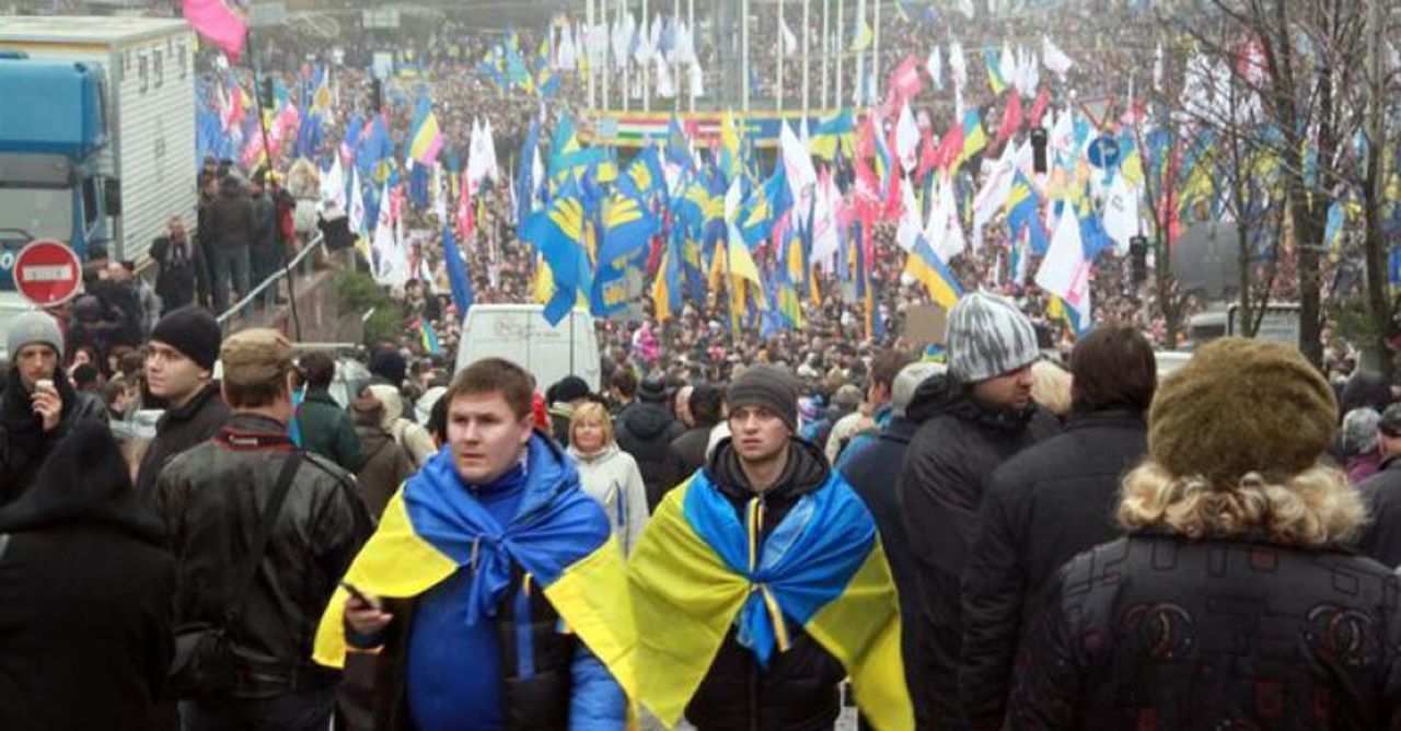 ОПРОС // 90% граждан ЕС поддерживают оказание гуманитарной помощи Украине