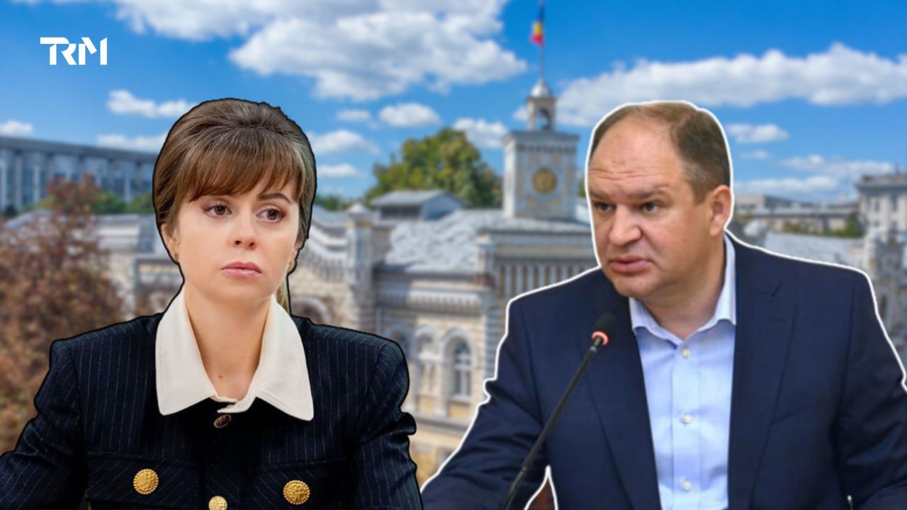 Fosta viceprimară a capitalei îl denunță pe Ion Ceban la CNA: „Se pregătește și cererea către instanța de judecată”